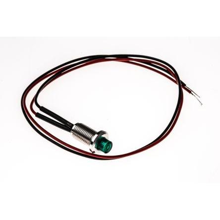 Indikátor pro montáž do panelu, řada: OXL/CLH/63 Series Oxley, IP66