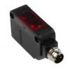 Omron Fotoelektrický snímač, řada: E3ZR LED Blok 4kolíkový M8, výstup: PnP Retroreflexní IP67