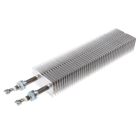 Acim Jouanin Trubkový ohřívač s žebrováním 1 kW 230V ac