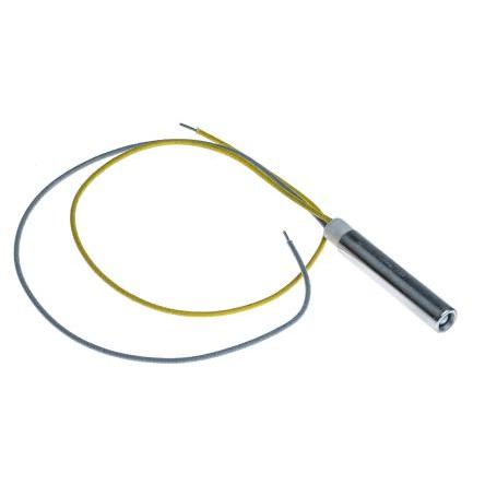 Acim Jouanin Topná patrona, délka: 250 mm 8 mm, délka: 40 mm 200 W 230V ac
