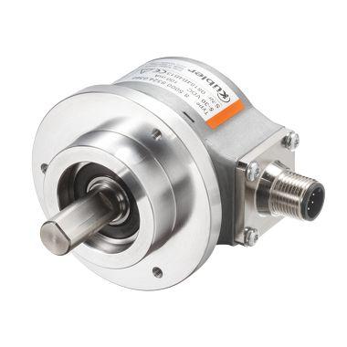 Přírůstkový kodér, řada: 5000 RS422 IP65 Kubler 30V dc