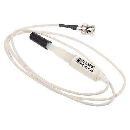 Hanna Instruments Elektroda pro zjišťování pH, typ elektrody: PH, typ rozhraní: BNC, typ sondy: Polyvinylidenfluorid