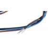 Kabel ovladače snímače, A: Vnější, A: Rovný 3, B: Bez koncovky, B: Vnitřní, 60V, IP67, řada: RSMF 3 Lumberg Automation