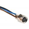 Kabel ovladače snímače, A: Vnější, A: Rovný 4, B: Bez koncovky, B: Vnitřní, 30V 34, IP67, řada: RKMF 4 Lumberg