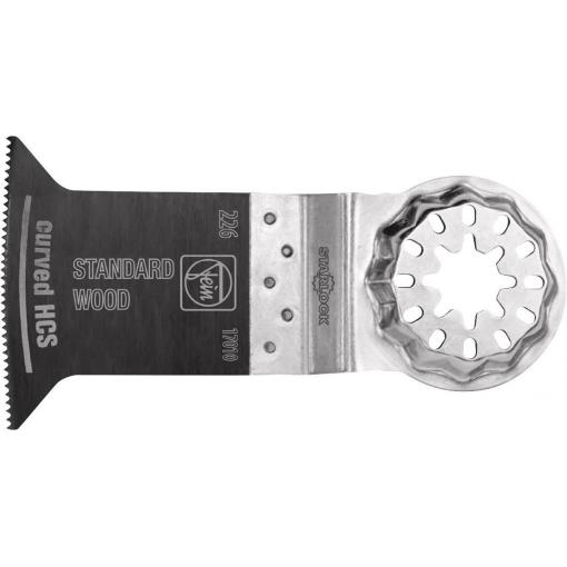 Fein 63502226220 E-Cut HCS ponorný pilový list 50 mm 3 ks