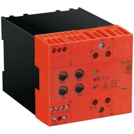Dold Startér pro plynulý rozběh, rozsah: BL9025 11 kW 480V ac 3fázový IP20, IP40