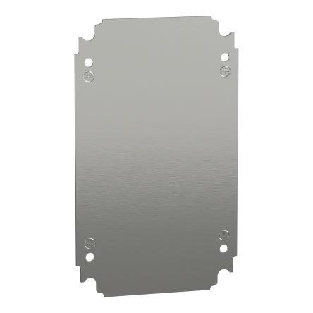 Schneider Electric Montážní deska, délka: 150 mm x 15mm Skříň Spacial CRN, Kov