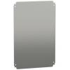 Schneider Electric Montážní deska, délka: 350 mm x 350mm Skříň Spacial CRN, Kov