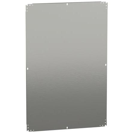 Schneider Electric Montážní deska, délka: 750 mm x 75mm Skříň Spacial CRN, Kov