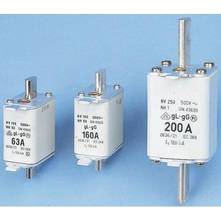 Pojistka NH 160A NH1 gG Mersen 500V ac