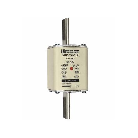 Pojistka NH 315A NH2 gG Mersen 500V ac