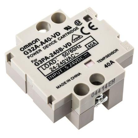 Omron Montážní adaptér G32A-A40-VD 5-24VDC