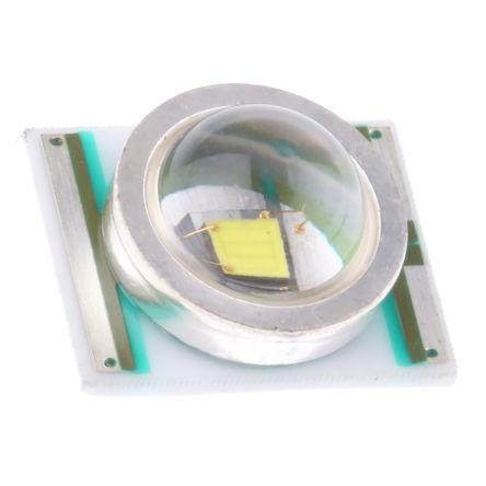LED, řada: XLamp XR-E 2 kolíkový Povrch 1 LED barva Bílá 10000k 3.9 V XREWHT-L1-0000-00C02 90 ° Cree LED