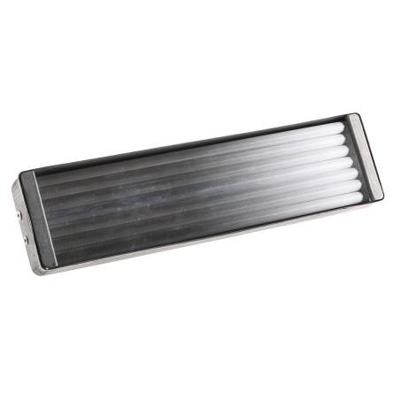 RS PRO Topné těleso Křemík 250 W, šířka: 62.5 mm