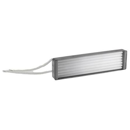 RS PRO Topné těleso, délka: 247mm Křemík 300 W, šířka: 62.5 mm