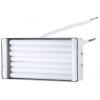 RS PRO Topné těleso, délka: 123.5mm Křemík 325 W, šířka: 62.5 mm