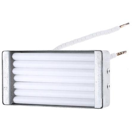 RS PRO Topné těleso, délka: 123.5mm Křemík 325 W, šířka: 62.5 mm