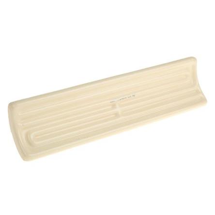 RS PRO Keramické ohřívací těleso, délka: 245mm Keramické ohřívací těleso 350 W, šířka: 60 mm