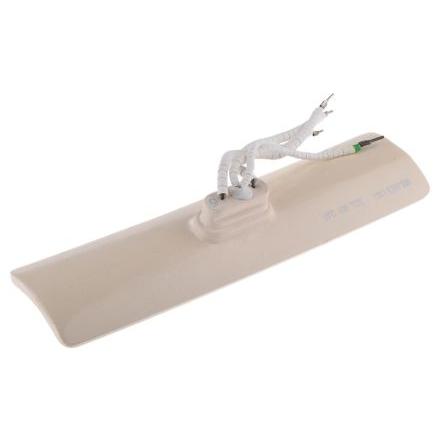 RS PRO Keramické ohřívací těleso, délka: 245mm Keramické ohřívací těleso 400 W, šířka: 60 mm