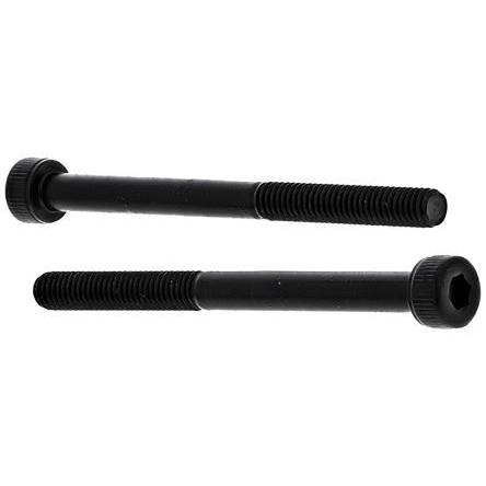 Holo-Krome Šroub s vnitřním šestihranem, Černá, Legovaná ocel hlavice Vnitřní šestihran, UNC, No. 6, délka: 13 mm