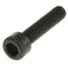 Holo-Krome Šroub s vnitřním šestihranem, Černá, Legovaná ocel hlavice Vnitřní šestihran, UNC, No. 8, délka: 19 mm
