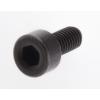 Holo-Krome Šroub s vnitřním šestihranem, Černá, Legovaná ocel hlavice Vnitřní šestihran, M2,5, M2.5, délka: 6 mm