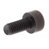 Holo-Krome Šroub s vnitřním šestihranem, Černá, Legovaná ocel hlavice Vnitřní šestihran, M2,5, M2.5, délka: 6 mm
