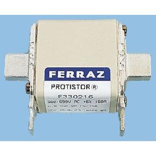 Pojistka NH 80A NH000 FF gS Mersen 690V ac