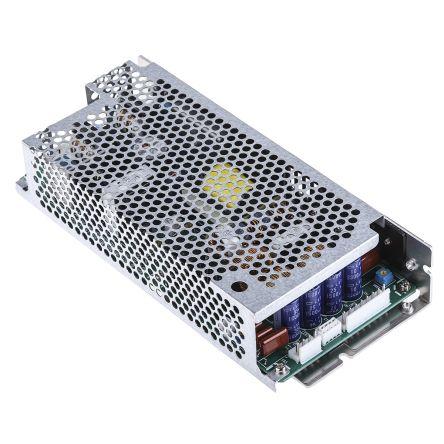 Spínaný napájecí zdroj, počet výstupů: 4 ZWQ80-5224/A 24V dc Šasi 80 W ZWQ TDK-Lambda 370 V dc, 265V ac