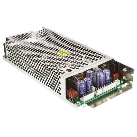 Spínaný napájecí zdroj, počet výstupů: 4 ZWQ130-5225/A 12V dc Šasi 130 W ZWQ TDK-Lambda 370 V dc, 265V ac