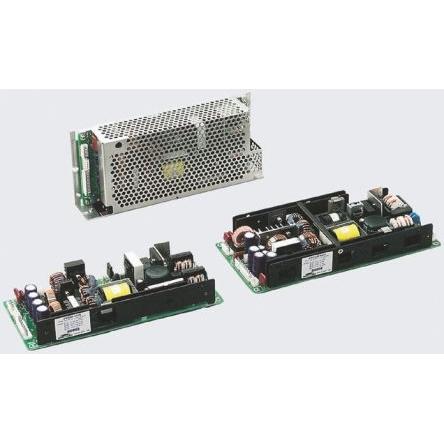 Spínaný napájecí zdroj, počet výstupů: 4 ZWQ130-5222/A 12V dc Šasi 130 W ZWQ TDK-Lambda 370 V dc, 265V ac