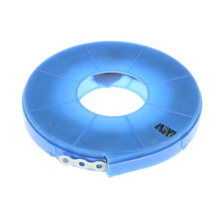 Upevňovací pásek, Plastové, Pozinkovaná ocel, délka: 10 m, šířka: 12mm RS PRO