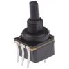 Potenciometr, průměr hřídele: 6 mm 1otáčkový, řada: 17P 470 kΩ 20 % 0.25 W 17PCSA474MC19P Rotační, Montáž do panelu,