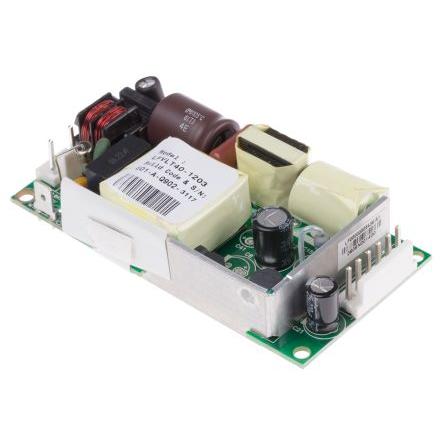 Spínaný napájecí zdroj, počet výstupů: 1 LFVLT40-1203 24V Šasi 40 W VLT40 EOS 264V ac