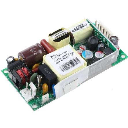 Spínaný napájecí zdroj, počet výstupů: 3 LFVLT40-3202 14.6V Šasi 40 W VLT40 EOS 264V ac