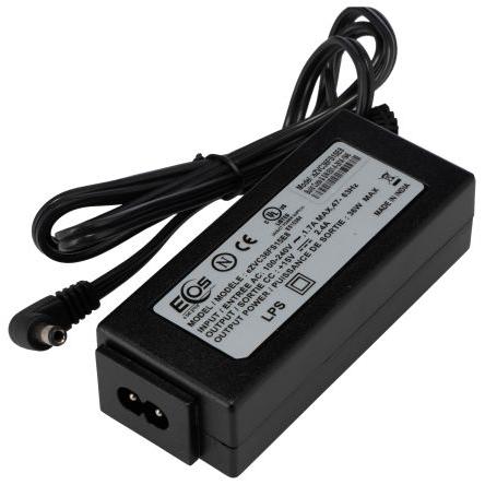 EOS Adaptér AC/DC 36 W, výstup: 15V dc, počet výstupů: 1 2.54 x 5.49 mm Kladný pól na středu 2.4 A Konvertor napájecích