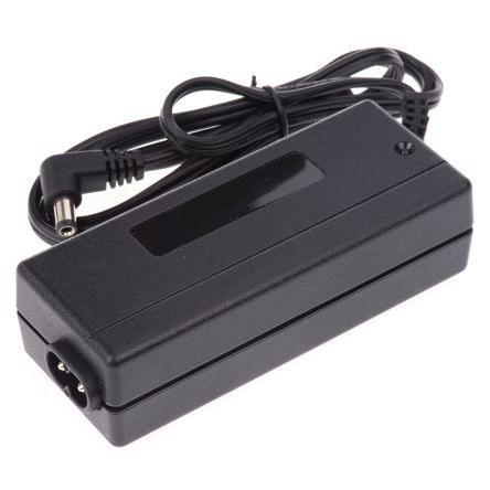 EOS Adaptér AC/DC 65 W, výstup: 24V dc, počet výstupů: 1 2.54 x 5.49 mm Kladný pól na středu 2.7 A Regulované