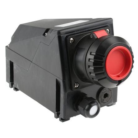 Eaton Napájecí konektor, IP66, Povrch barva Černá, 16A, 415V