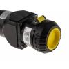 Eaton Napájecí konektor, IP66, Kabel barva Černá, 16A, 130V
