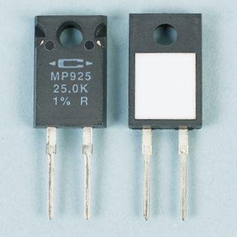 Rezistor Výkonový vrstvový, řada: MP925 50 kΩ 1 % MP925-50.0K-1% 25 W Caddock
