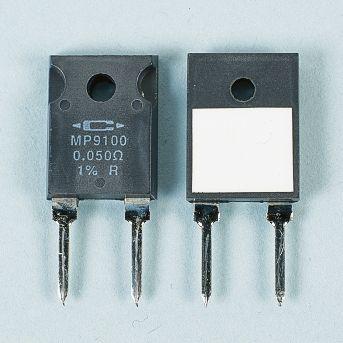 Rezistor Výkonový vrstvový, řada: MP9100 50 mΩ 1 % MP9100-0.05-1% 100 W Caddock