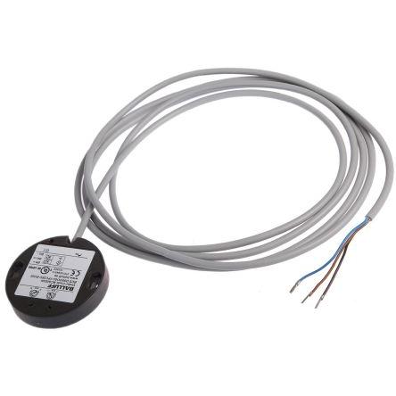 SIE Sensorick Kapacitní snímač přiblížení BCS003K Válcový 25 mm 150mA IP65 50 Hz PNP/NPN 30 V dc