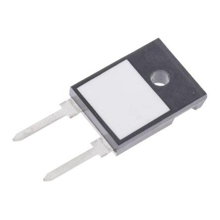 Rezistor Výkonový vrstvový, řada: MP9100 10 Ω 1 % MP9100-10.0-1% 100 W Caddock