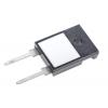 Rezistor Výkonový vrstvový, řada: MP9100 20 Ω 1 % MP9100-20.0-1% 100 W Caddock