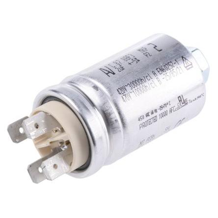 Vrstvové kondenzátory, řada: C87 2 μF ±5 % 450V ac, Montáž na rám KEMET