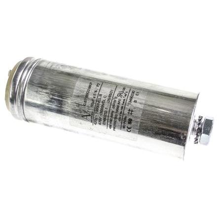 Vrstvové kondenzátory, řada: C87 50 μF ±5 % 470V ac, Montáž na rám KEMET