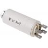 Vrstvové kondenzátory, řada: C27 2 μF ±5 % 470V ac, Montáž na rám 0.8 mm KEMET