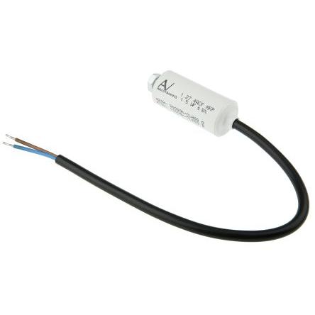 Vrstvové kondenzátory, řada: C27 P0 1.5 μF ±5 % 470V ac, Montáž na rám 0.8 mm KEMET