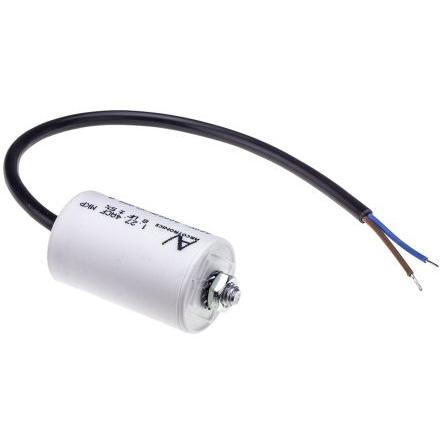 Vrstvové kondenzátory, řada: C27 8 μF ±5 % 470V ac, Montáž na rám 0.8 mm KEMET