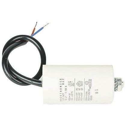 Vrstvové kondenzátory, řada: C27 20 μF ±5 % 470V ac, Montáž na rám 0.8 mm KEMET